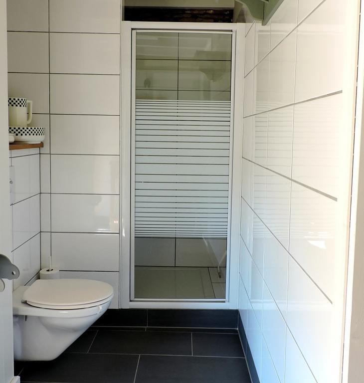 Vakantieboerderij Ferme Le Bleuet Ohey Zimmer foto